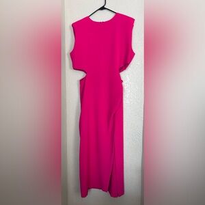 Zara Satin dress